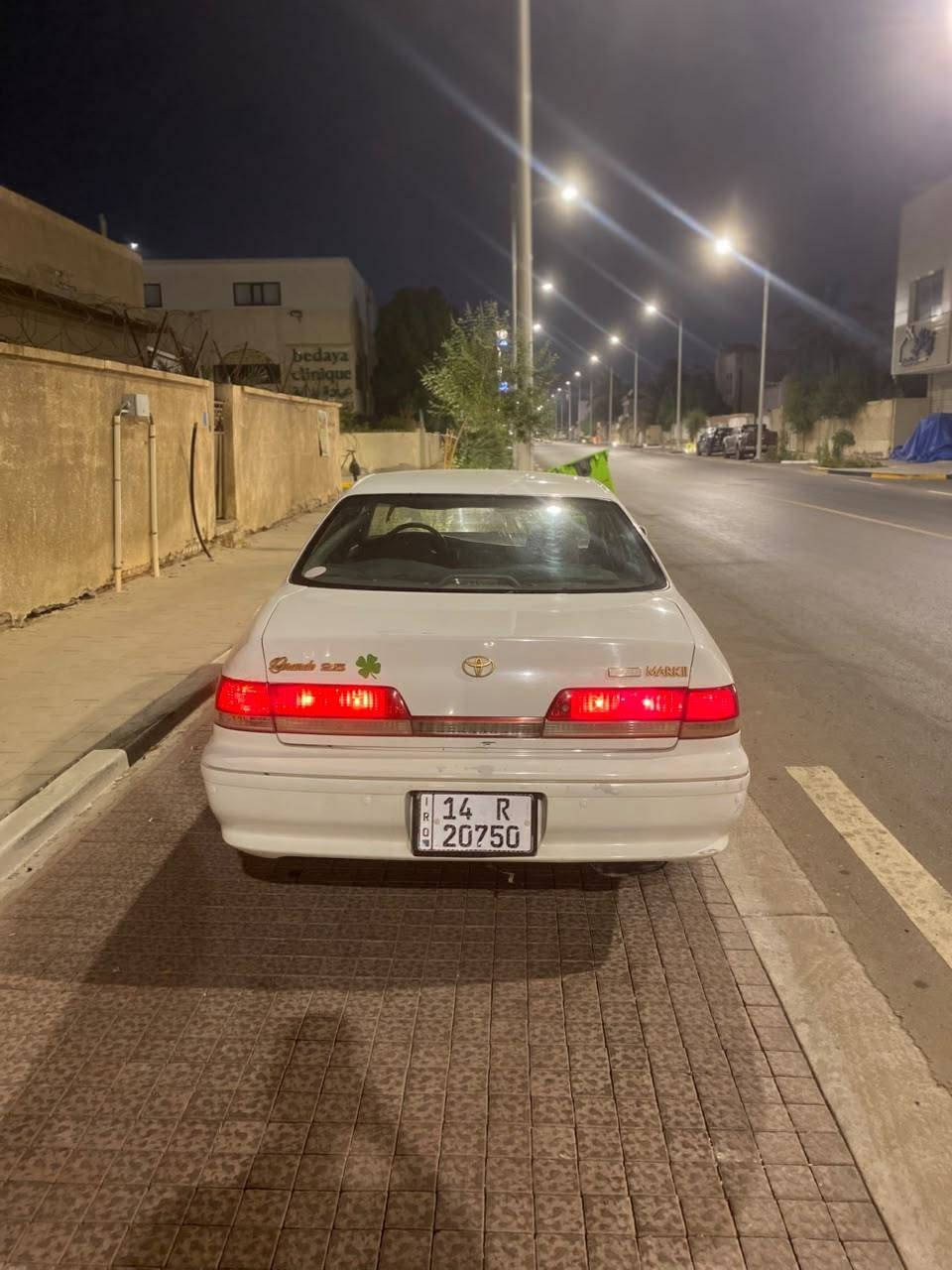 مارك • ٢٠٠٠ • مكينة ٢.٥
