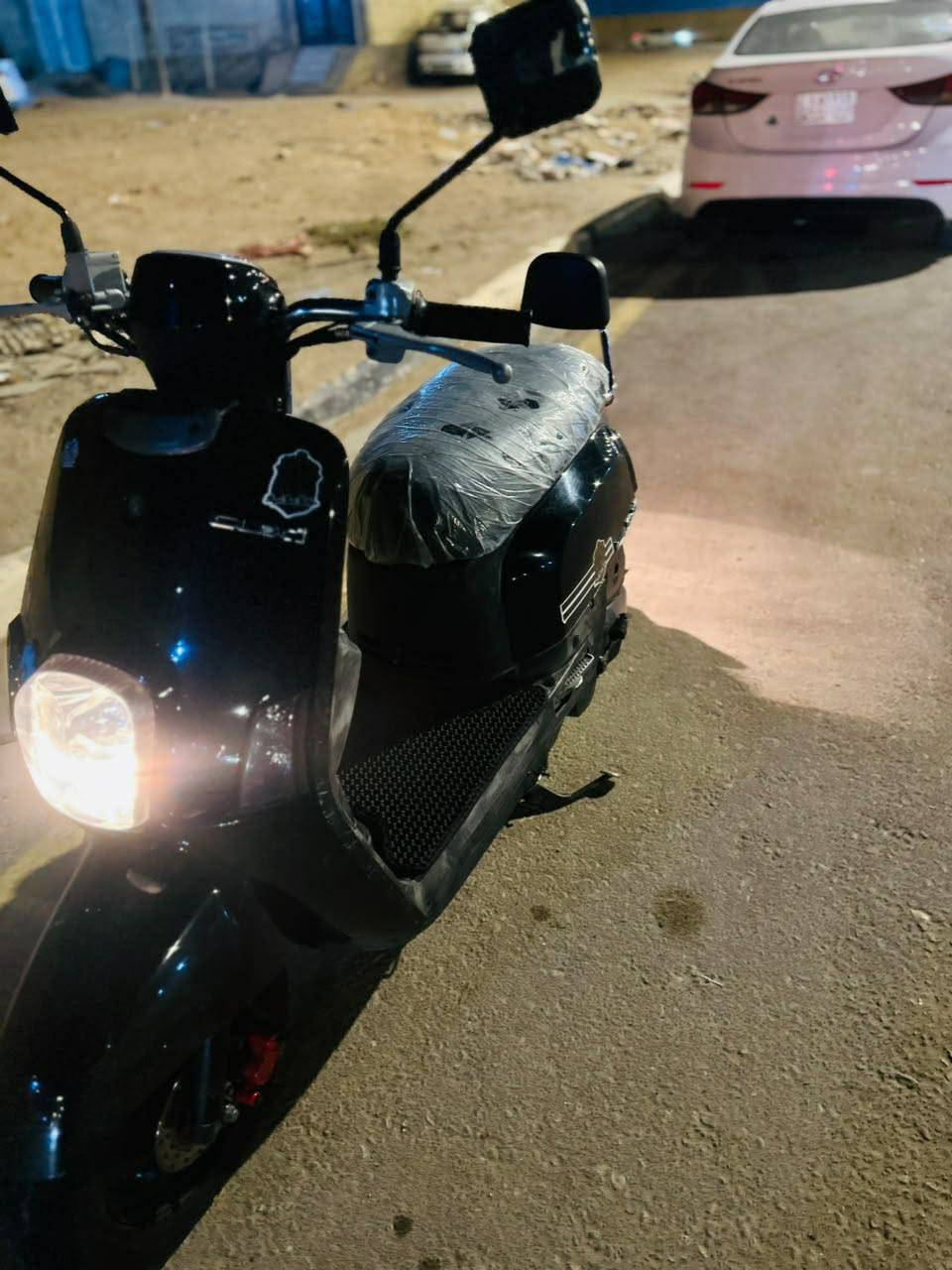 � للبيع دراجة بوليس كاربريتر 🔥
دراجة نظيفة جدًا وحالتها ممتازة 👌
✅ كاربريتر
✅ كهربائيات كاملة وكلشي شغال
✅ تشغيل ومكينة ممتازة
✅ ما بيها أي نقص
✅ جاهزة للاستخدام مباشرة
✅ الدراجة مثل ما مبينة بالصور

💰 السعر خاص
📍 المكان: كربلاء

***********واتساب 
ماتواجد فيس

شباوي الكربلائي صاحب الدراجه
