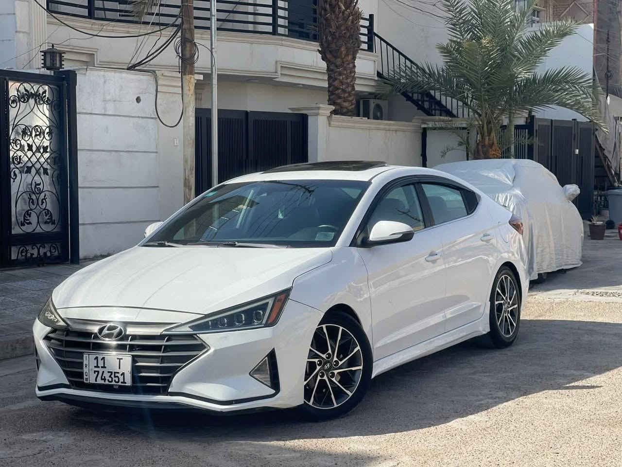 🔥 اقرأ المواصفات كلها قبل لا تحكم على السيارة 👀🚘

للبيع هيونداي إلنترا موديل 2020 بمواصفات مميزة:

🚘 بصمة تشغيل وأبواب + بصمة صندوق
🌤️ فتحة سقف بانوراما
📡 رادارات 360 درجة
✨ إشارات بالمرايا
🛞 ويل كب كروم أصلي حجم 17
📱 شاشة لمس + CarPlay
🔌 USB + شاحن سلكي
🛣️ تحديد مسار + مانع انزلاق
🎛️ تحكمات ستيرن جهتين + شفتات ستيرن
🏎️ 4 أنظمة قيادة: نورمال – سبورت – سمارت – عادي
🪑 كشنات جلد مع تدفئة
🏁 دركسيون رياضي حرف D
❄️ تبريد ثلج
💡 لايت 4 عدسات + LED نهاري

📍 ماشية 55 ألف
⚙️ محرك 1600 تيربو – بنزين عادي
🔧 الكير والمحرك حدادية والتبريد كله جاهز
📅 السنوية لغاية 2030

🛠️ حادثها فقط جاملغ أيمن مبدل

💰 السعر هنا 👈https://t.me/ggh55555555/300?single

📍 بغداد – الشعلة
📱 واتساب: ***********
☎️ اتصال: ***********
