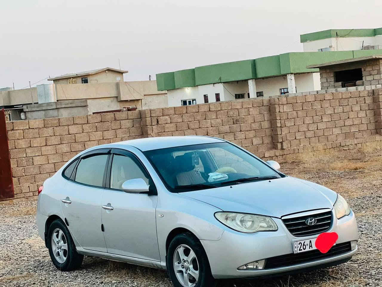 السلام عليكم
افانتي للبيع 2007 رقم صلاح الدين تبريد ثلج امري شفط تحكمات ستيرن  اربع قطع تبديل بدون دواخل محرك 16 دكشن عالي كير محرك شرط صدر وتايرت جديد سياره جاهزه السعر 88 الاستفسار ***********
