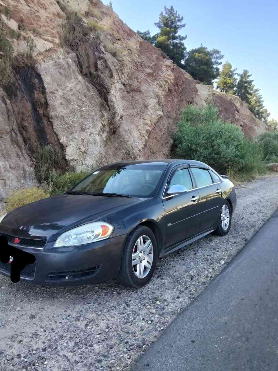 1- الاسم: شيفروليه إمبالا (Chevrolet Impala)
2- الفئة: LT
3- الموديل: 2013
4- نوع المحرك: V6 سعة 3.6 لتر
5- القوة: 300 حصان
6- عزم الدوران: 355 نيوتن.م (262 رطل-قدم)
7- ناقل الحركة: أوتوماتيك 6 سرعات
8- نظام الدفع: أمامي (FWD)
9- قياس العجلات (الويل): 17 إنش ألمنيوم
10- المفتاح: ريموت مع تشغيل عن بُعد
11- المقاعد: قماش
12- نظام الصوت: 6 سماعات
13- مانع الانزلاق: نعم                                                      14- السياره ماشيه 122الف ميل.                                      15-تبريد تدفئه.تبريد ثلج .                                                16-السعر 90$وبيها مجال.المكان ديالى بعقوبة.الاتصال على هذا الرقم ***********
