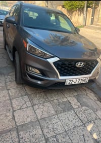 توسان ٢٠٢٠ • وارد امريكي • حادث بنيد