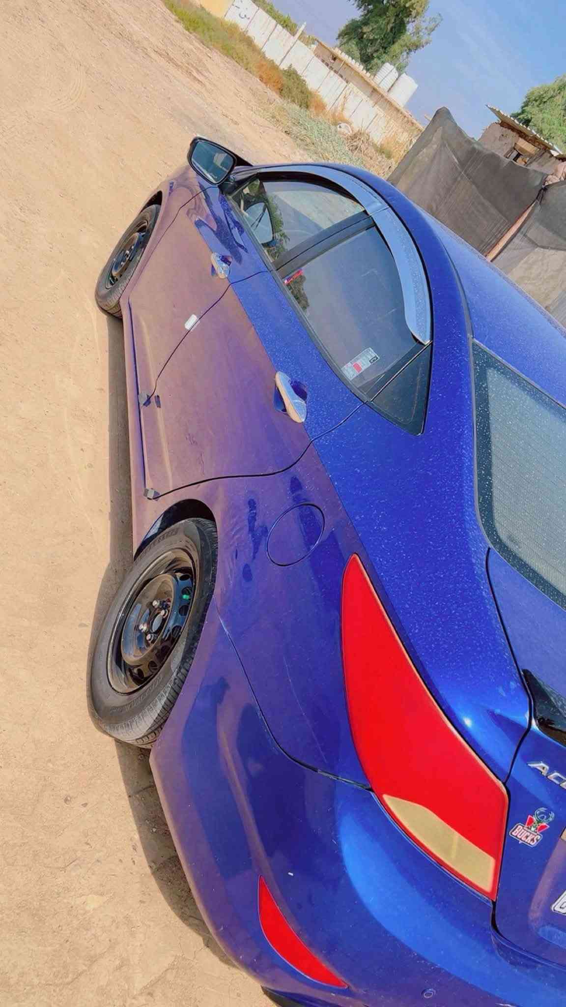 اكسنت خليجي • ٢٠١٥ • محرك ١٤٠٠