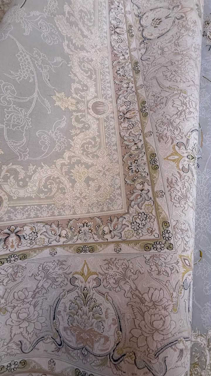 زولية ايرانية • ٣x٤ • كشمير
