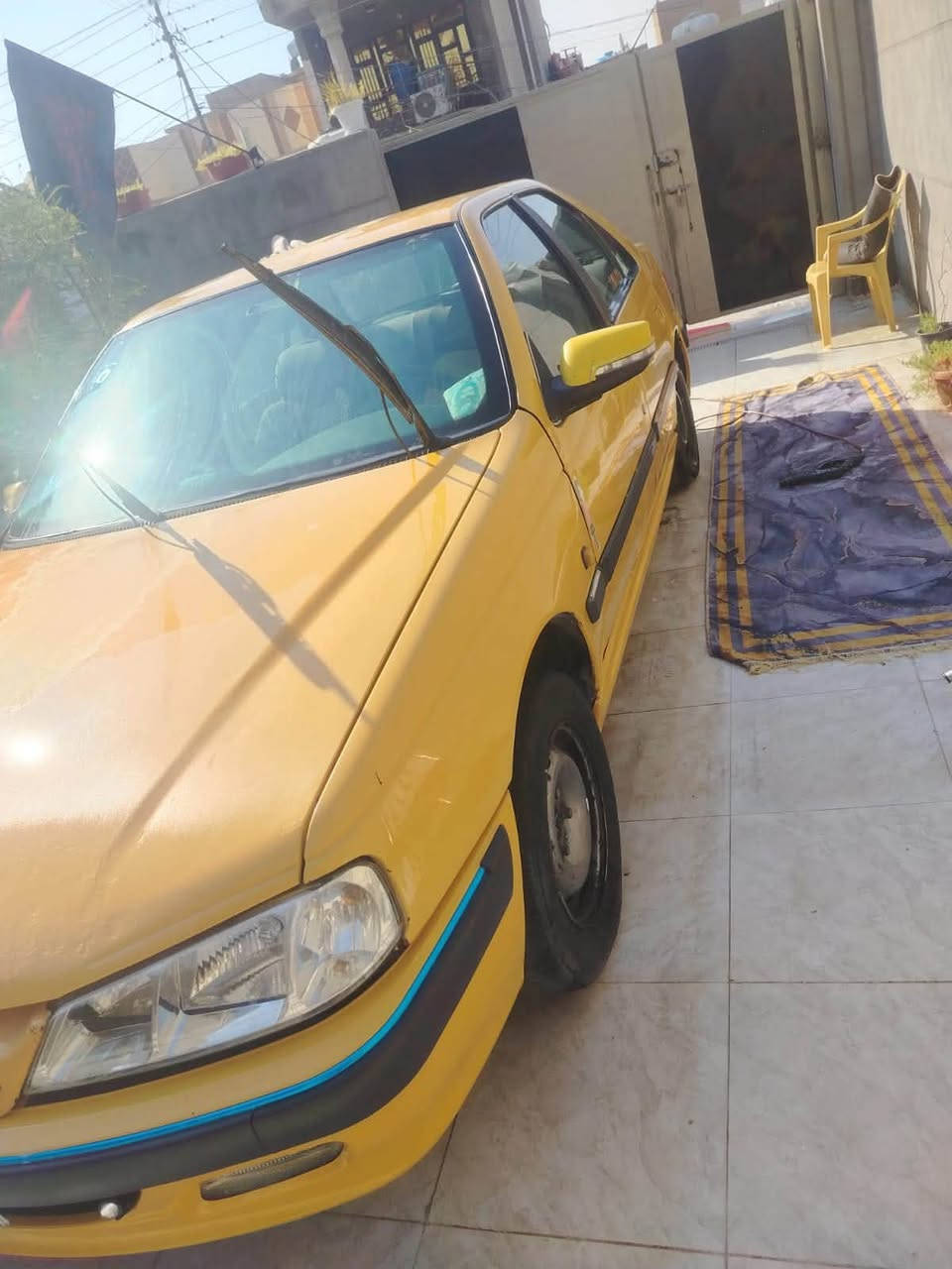 بيجو لميس ٢٠٠١٥ مكفوله من ضربه وصبغ منظومه غاز بيهه تبريد عوزه غاز بسمي ارقام انكليزي هزه جديده نهايه ٢٧ مداور ثاني يوم سعر ٣٥ بيها مجال غرامات وهيه مصفره رقم الهاتف ***********
