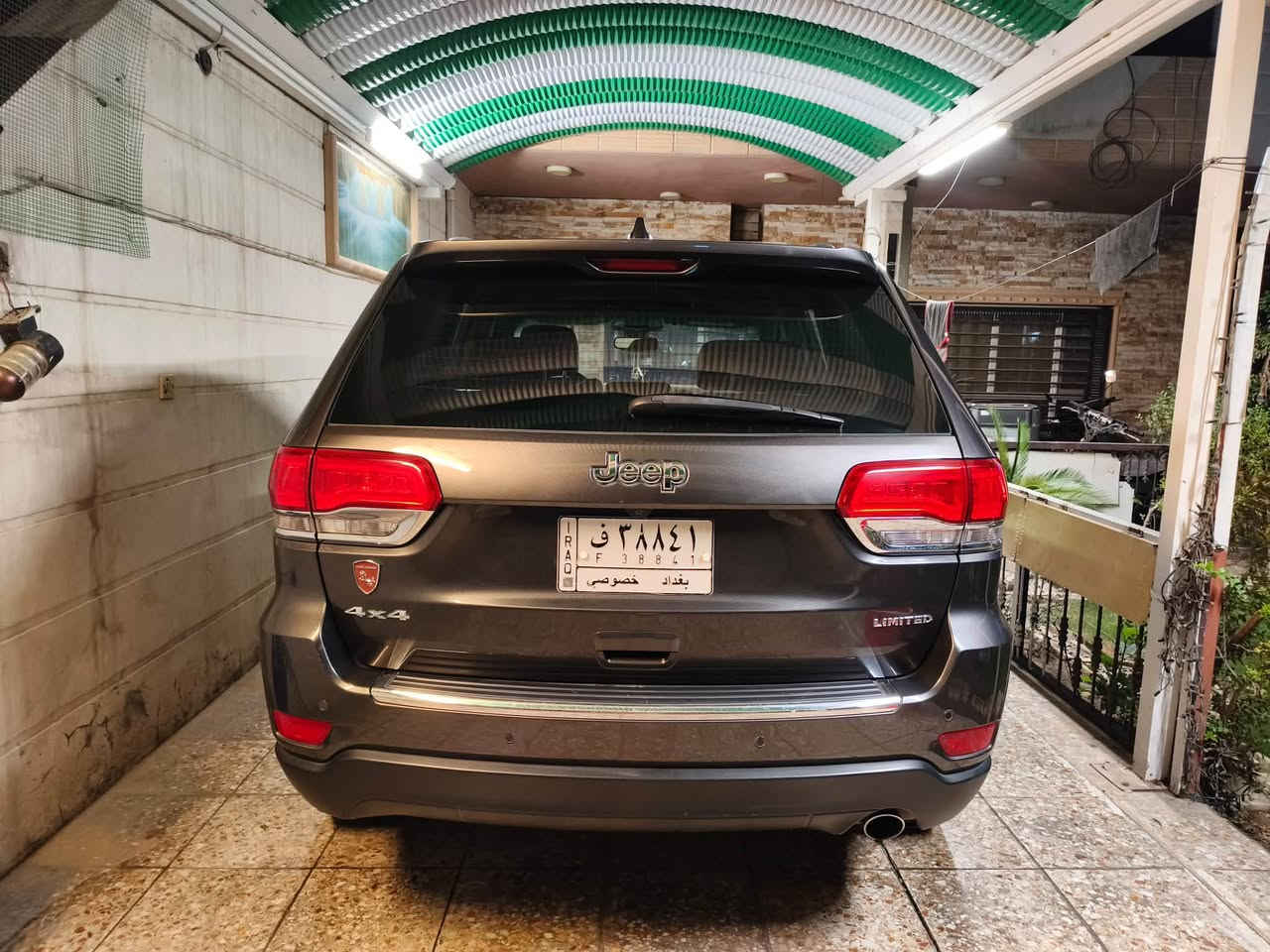 كراند شيروكي لمتد • ٢٠١٩ • نظام 4WD