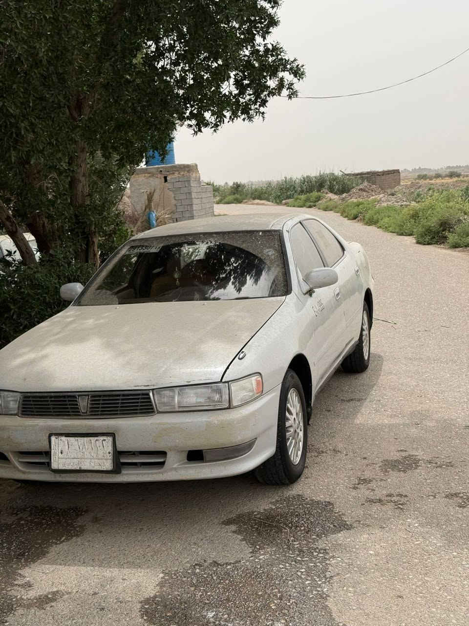 سلام عليكم كرسته  موديل 95 مكفوله من الكصه والعيب الشرعي والضربه القويه كير ومكينه  جدد سياره جاهزه حداده وتبريد وتخم تاير جدد سعر 57وبيهه مجال هاذا رقمي ***********
