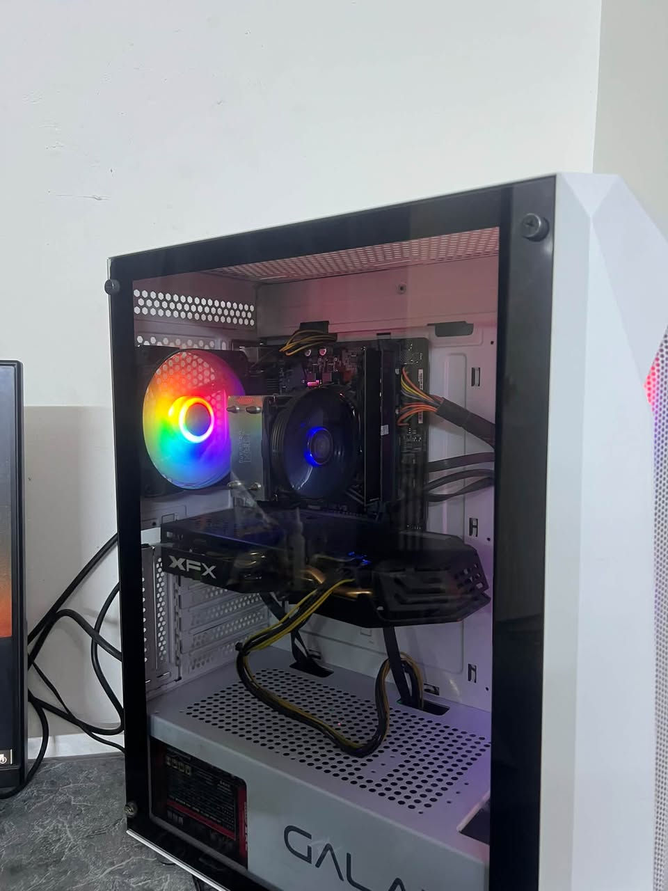 تجميعة • كوراي 5 10400 • rx580 8g