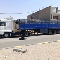 سكانيا ١١٣ • ٨٨ فحمية • راس وعربانه