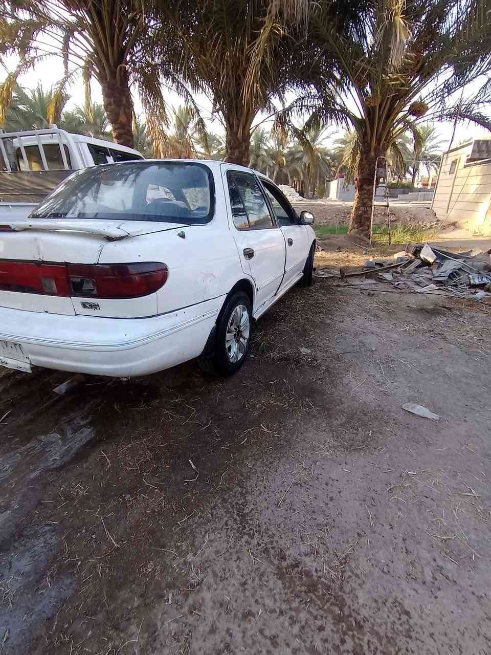 كيه سيفه ٩٤ محرك وكير وشاصي مكفولات سنويه مجداده ٢٨ رقم بابل السعر ٢٢ ورقه وبيه مجال رقم *********** عنوان بابل مشروع المسيب
