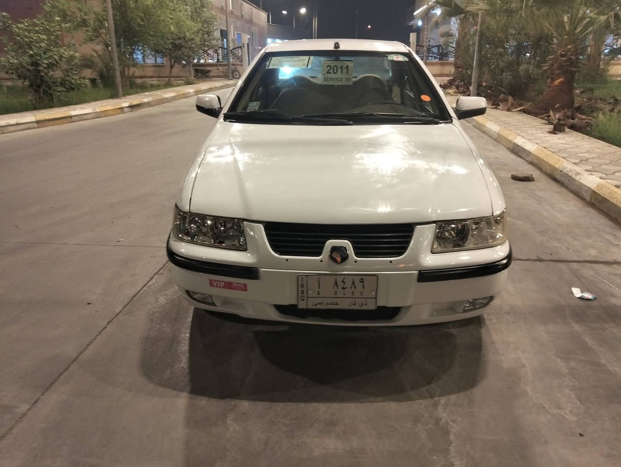 سمند • ٢٠١١ • ناصريه