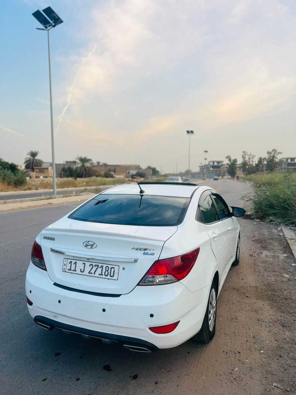 اكسنت • ٢٠١٢ • بغداد العامريه