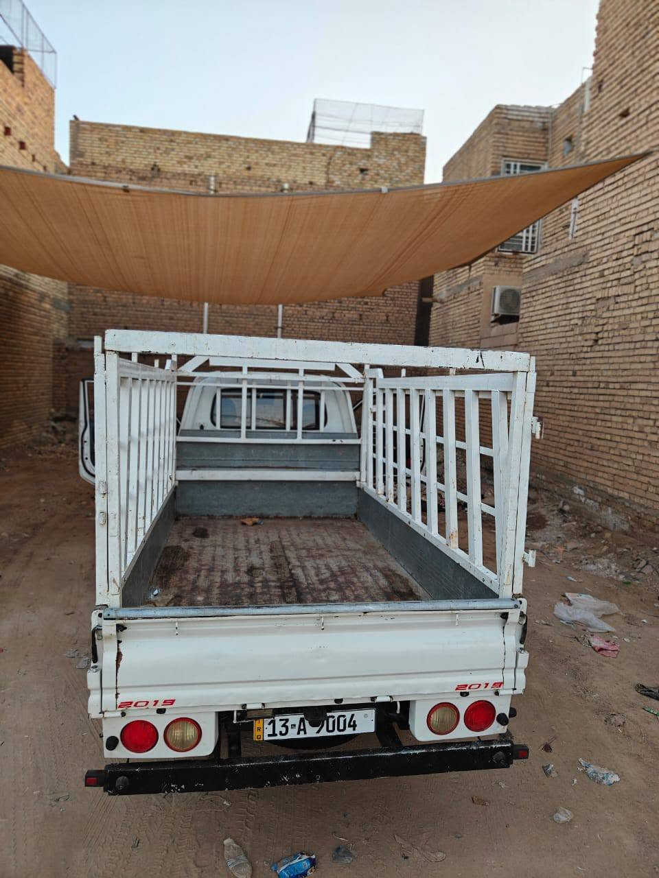 السلام عليكم سياره كيه فحل موديل 14 سياره جاهزه مابيه نقص تبريد وكهربايات شغاله وتبريده ثلج ومكينه مابيه أي شي وهاي صوره وصورت السونار مثل ما واضح كدامكم بل صور رقمه ميسان وموجوده ب ميسان السياره خير من الله ما نقصه أي شي سعره 115 وبيه مجال اليحب يتواصل يتصل ***********
انه مكلف بل نشر
