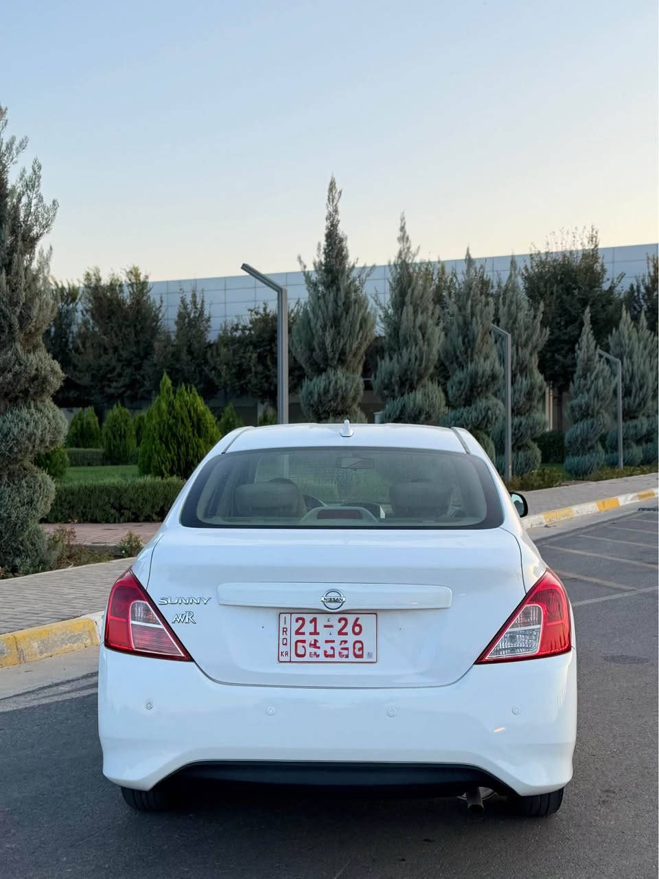 نیسان سەنی هیندی ٢٠٢٤ یەک بست بۆیاخی هەیە ٦٩ هەزار ڕۆیشتوە هەموو گیانی بەشەرت ***********/***********ژمارە کاتی کاتی شکاوە ٢ مانگی لەگەڵە بۆ ڕەقەم سعری ١٠٥ گەڵاو معامەلەیەکی کەم السليمانية, العراق
