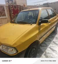 سياره سايبا البيع موديل2011 مصفره هيه وغرامات رقم بغداد  بسمي تحويل ثا...