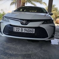كورلا ٢٠٢٤ • ٦٣ الف • كفاله عامه