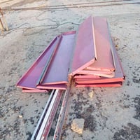 رفوف المنيوم • رفوف تعليك • الموصل المامون