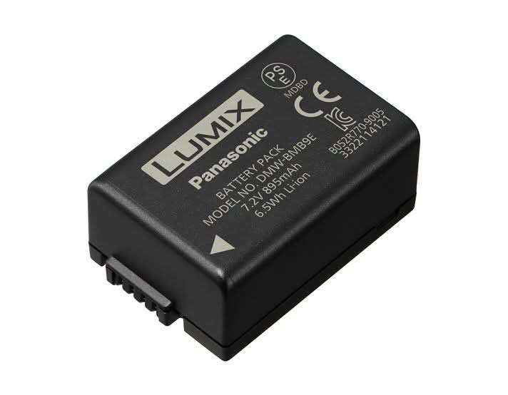 بطارية باناسونيك • DMW-BMB9E • ٧٫٢ فولت