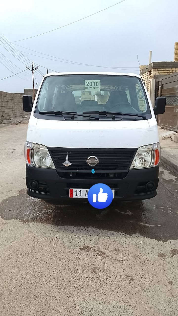٢٠١٠ • مكينة وكير • رقم بغداد