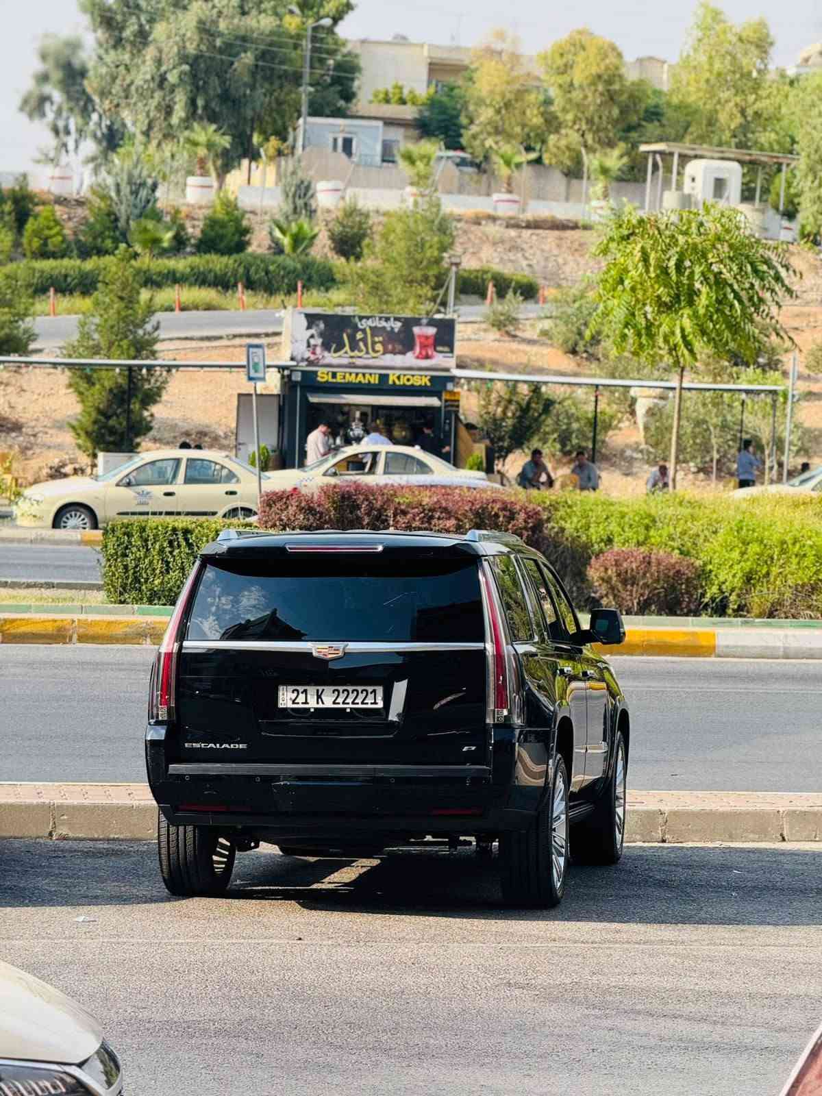 كدلاك بلاتينيوم • ٢٠١٨ • اربيل