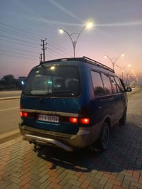بريجو موديل ٩٦ رقم بغداد انكليزي سياره سياحي كير محرك اكسل كفاله حدادي...