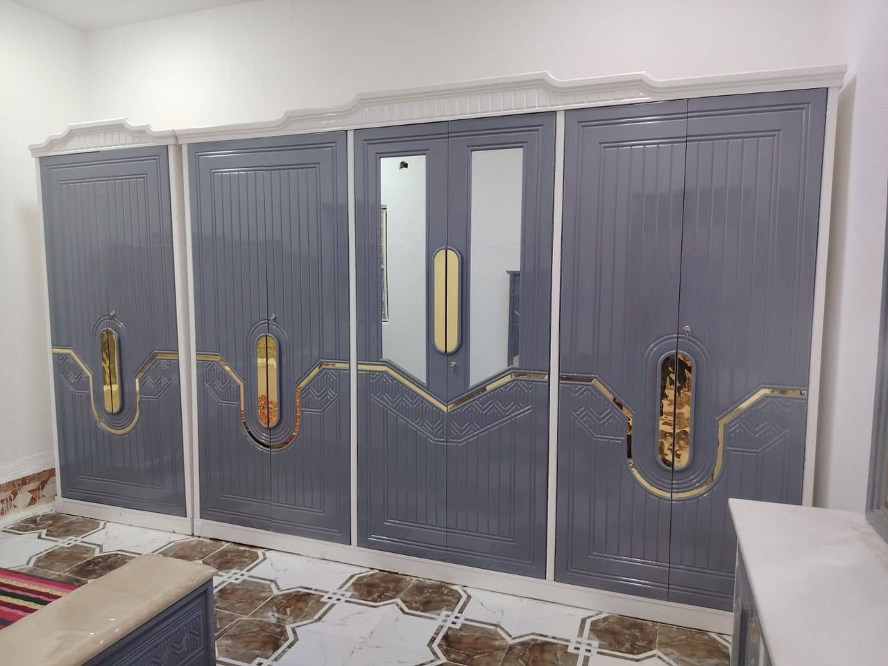 معمل ومعرض حازم الامي الغرف الزكام جميع مدلات حسب الطلب يوجداقصاد العنوان مغربه شارع سوك رقمي الدليل وتساب جواب عمارة, ميسان
