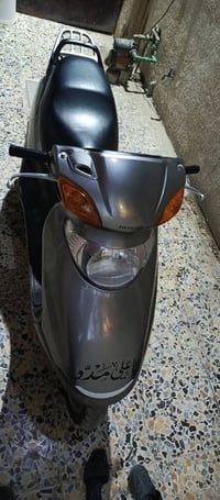 سبيسي ياباني للبيع دراجه خير من الله مكينه مفتوحه گلجات جدیده  شغاله ن...