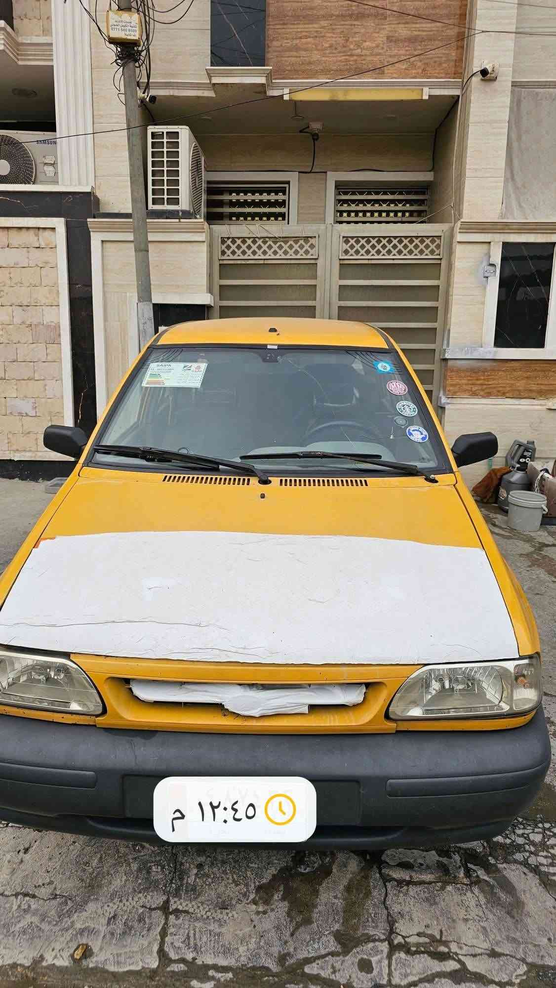 نظيفه • ٢٠١٣ • بغداد الشعب