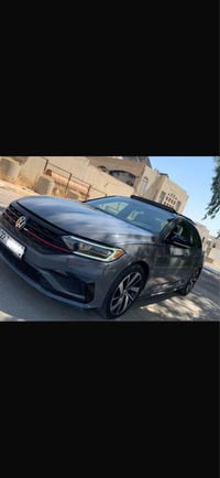 جيتا GLI • قطع بدون شاصي • كشنات جلد