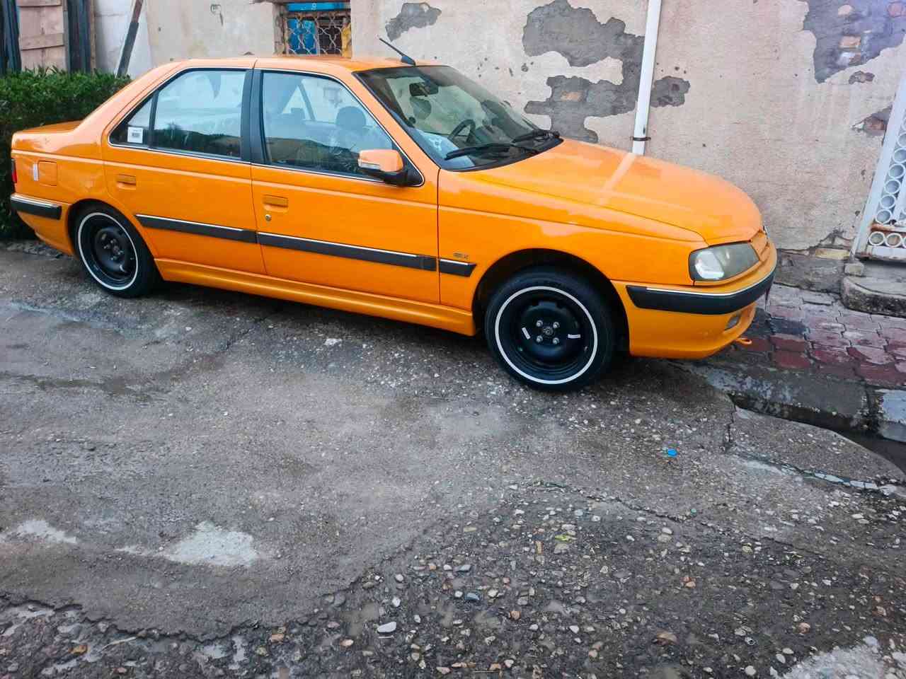 السلام عليكم بيجو بارص البيع مكفول كفاله عامه كير ميكنه تبريد تختم تاير حداديه موديل ٢٣ محجوزه ستقطاع ع ماستر رقم بغداد السعر ٧٢ وبيها مجال اتصال ع رقم مكلف بنشر رقم صاحبها ‭***********
