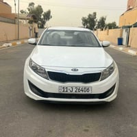 أوبتيما • ٢٠١١ • مكينة ٢٤٠٠