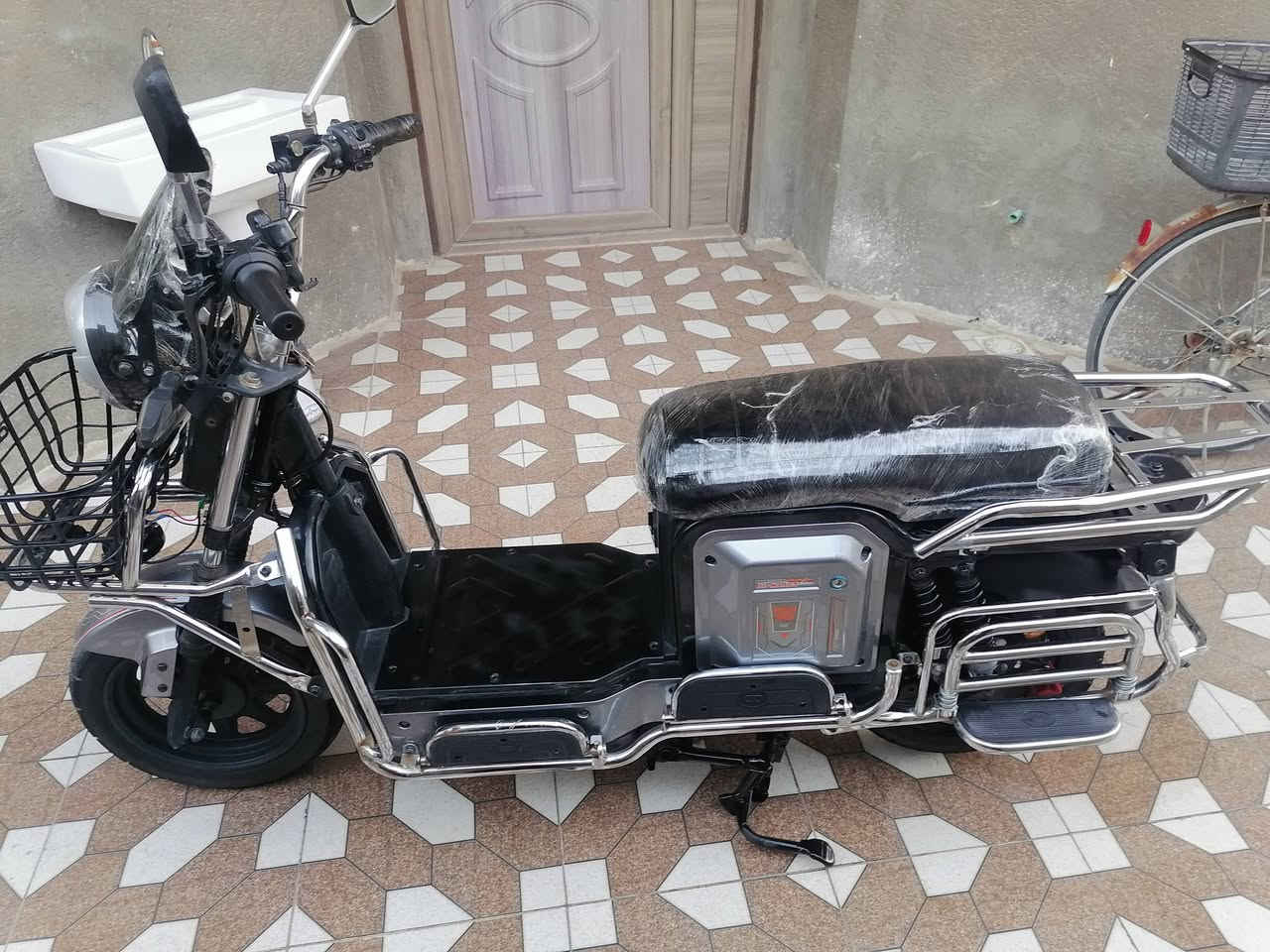 دراجه جبلي ابو السله نوعيه الماسه 6بطاريات نظافه فول البطاريات عل فحص يقرن 10 وفوك بس وحده بدله موديل 25 
السعر (625 )وبيها مجال العنوان فلوجه
