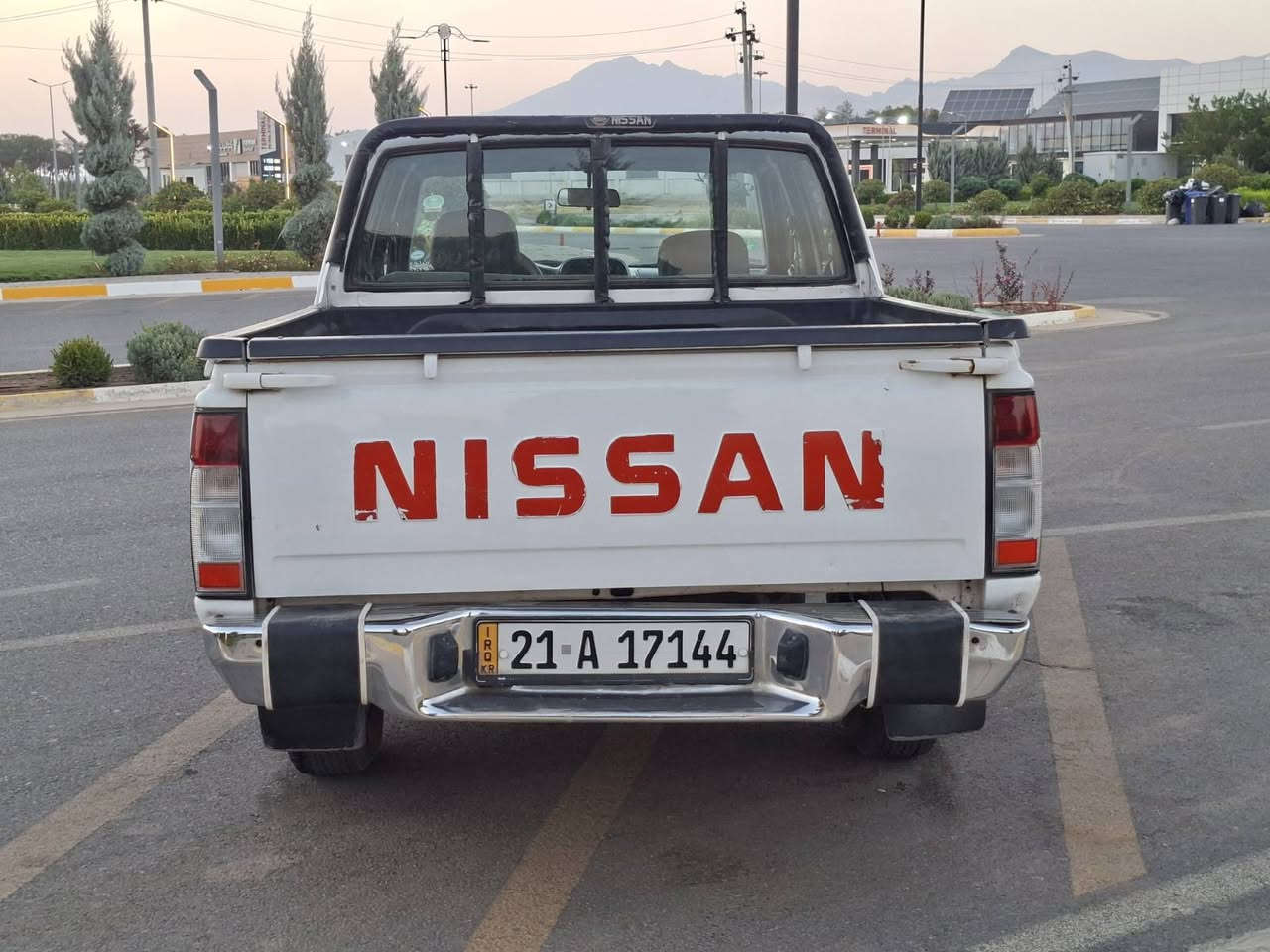🚘 بە ناوی خوای گەورە و میهرەبان ❤
نیسان دەبڵ
🔹 مۆدێل: 2002
🔹 تەبریدوپاوەر 
🔹  ڕەقەم سلێمانی تەحویل غرامە بڕاوە بەشەرت
سەنەوی بەسەرچووەلە
2025/12
♦سەقفوشانی بۆیاخی نیە پێشودوای دەعمی نیە سەیارەکەدەعمولێدراوی نیە
🔹بەشەرتی حاسیبەی بەخداد
✅ مەکینە، گێڕ وئەگسل  هەمووی بەشەرت
✅ تەبرید سارد 🥶 و گەرم 🔥 بەشەرت
بەس غازی کەمە
✅ هەموو کارەبای تەواو کار دەکات
چوارجام کرابە
✅ موشتەری نیت سەرم مەیەشێنە 
✅ چوارتایەی لۆک
✅ ناو و دەرەوەی سەیارەکە زۆر پاک و جوانە

💯 سەیارەکە ماڵی دۆستە و بەس فرۆشتنە.
♦ بەس ماشااللەی ئەوێت
💵 نرخ: 71گەڵا، کەمێک معامەلەی برایانە.

📍 شوێن: سلێمانی

📞 ژمارەی پەیوەندی: ***********
 ***********
تەنهاپەیوەندی
⚠️ تکایە تەنها موشتەری  پەیوەندی بکات.
ئەدمینی🌹 السليمانية, العراق

