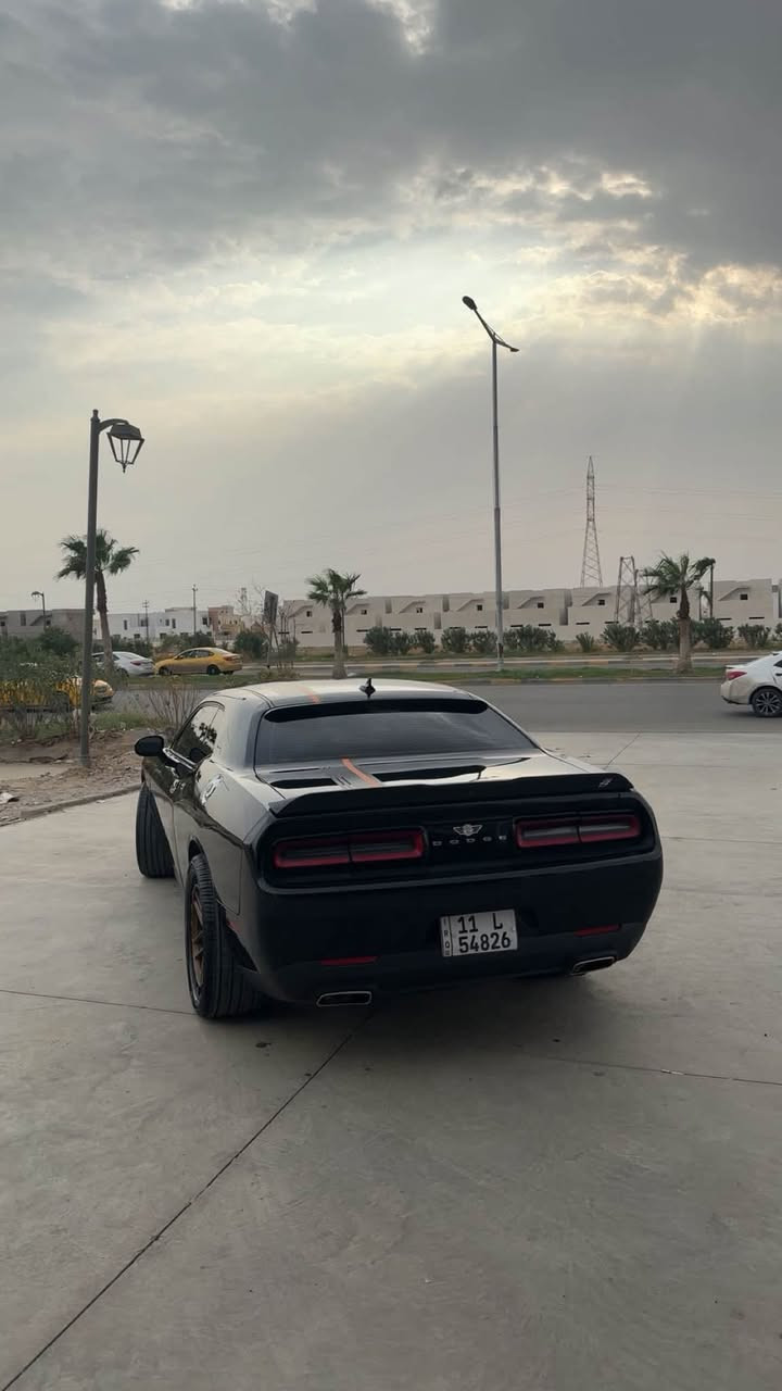 جالنجر GT • ٢٠٢٢ • حادث