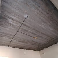 بغداد • بيت جديد • سقوف ثانوية