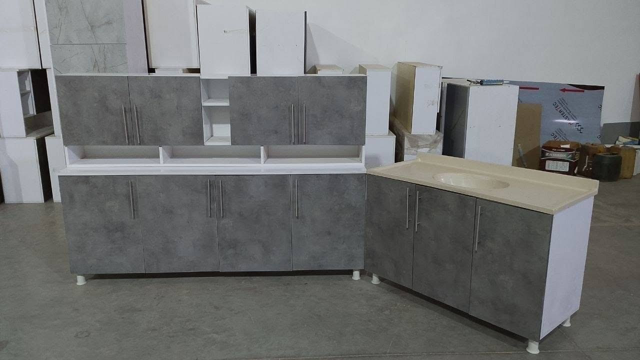 كاونترات MDF • عرض ٤ أيام • توصيل العراق