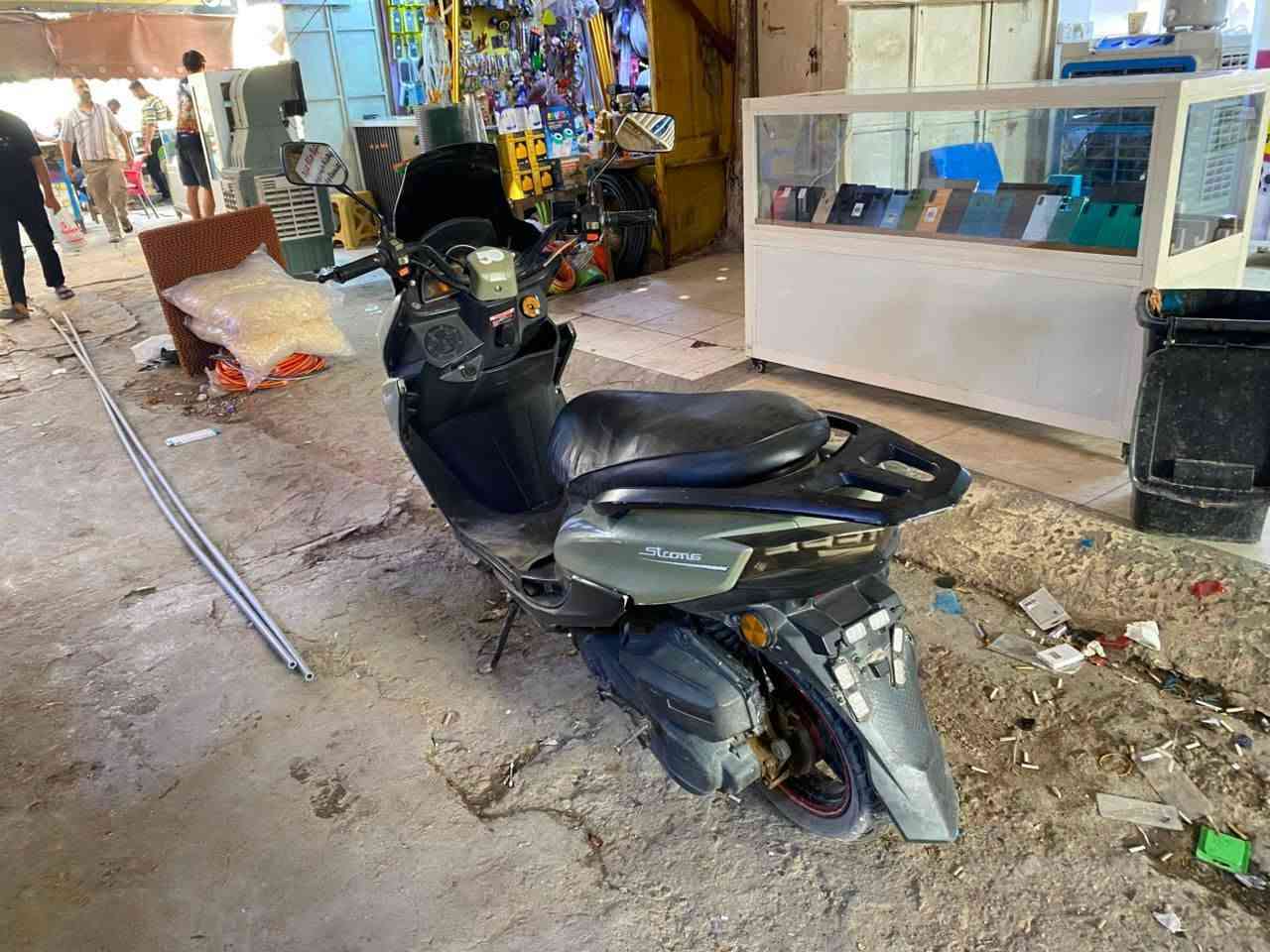 السلام عليكم سكنس جبلي موديل 2024 الدراجه كامله مكمله سلف هندر كفرات نضيفه كهربائيات كله شغال مكينه مكفوله من الفتح الدراجه فقط مستحقه كلجات السعر 350 وبيه مجال مكاني حله 
***********

