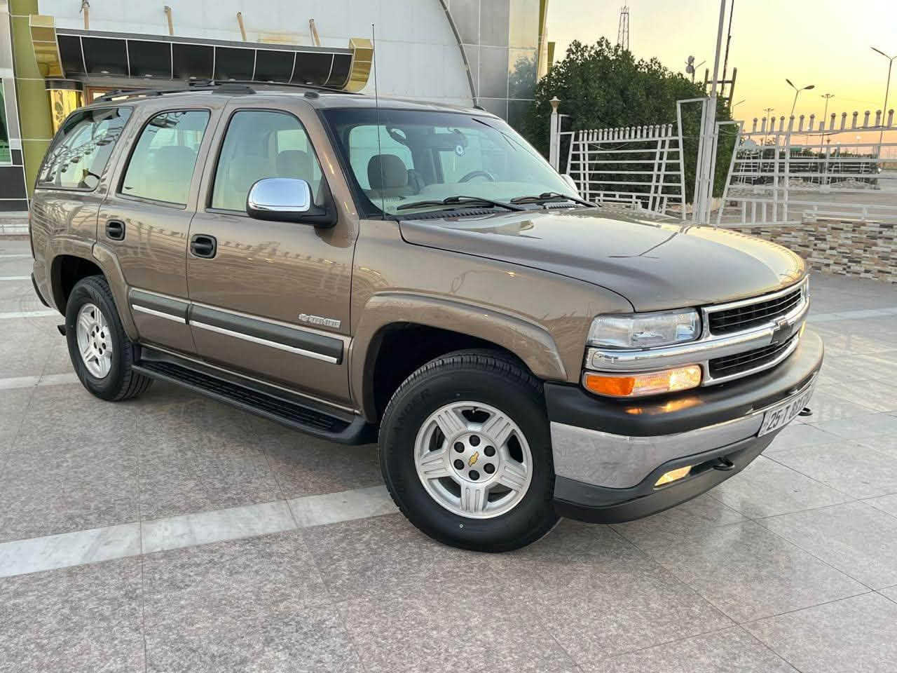 سلام عليكم تاهو بتره مديل 2004 اصل كفاله من النقل جثه وضربه ولكص ولعيب الشرعي رقم كركوك نكليزي مشروع وطني سنويه مجدد 30 تحويل ثاني يوم مكينه 5300 كير 700 جدد تخم تاير تبريد ثلج حداديه جديده السياره جاهزه من كلشي السعر 118 رقم الهاتف *********** العنوان البصره
