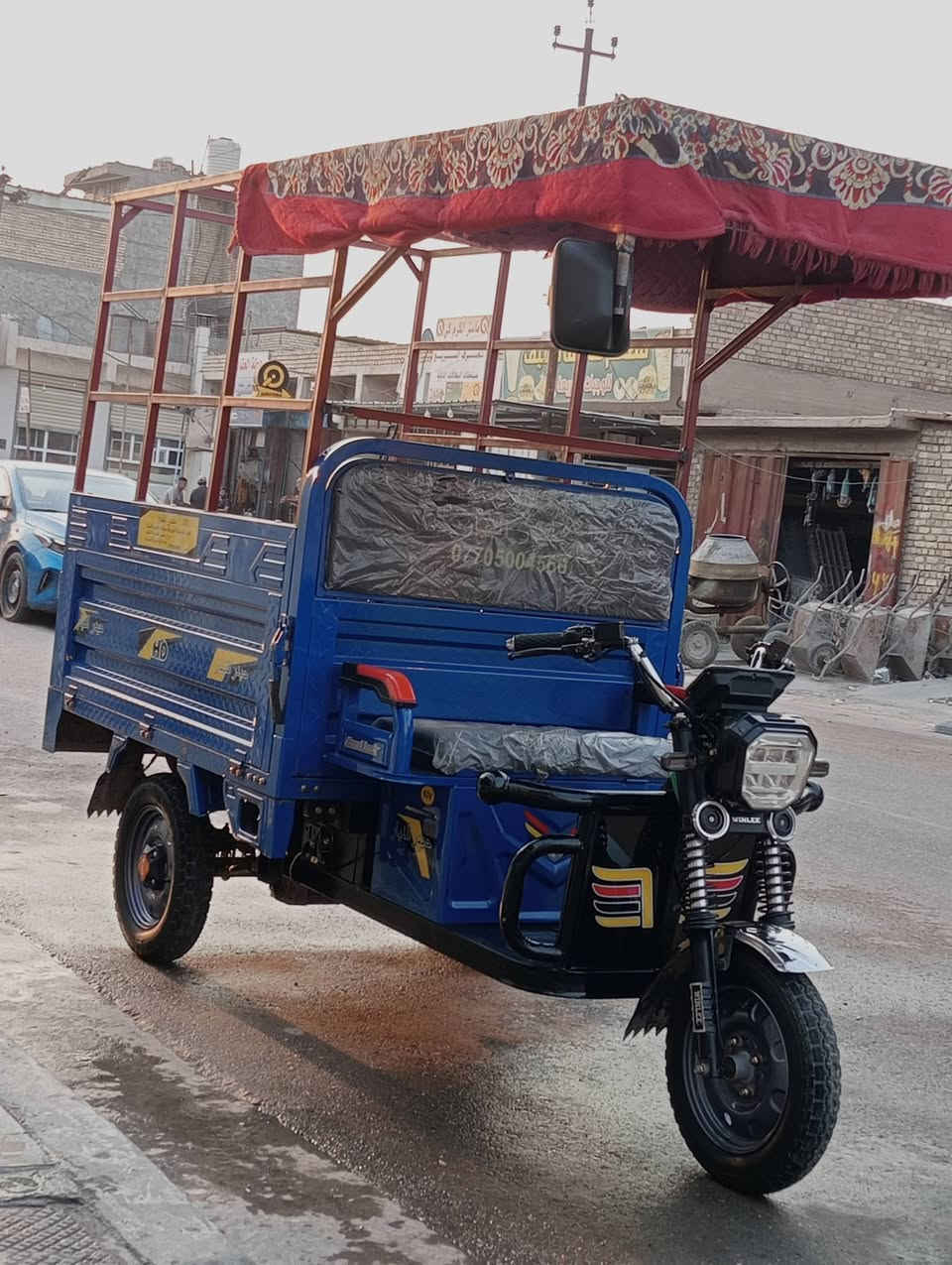 سلام عليكم ستوته شحن للبيع مديل 2025
سعر مليون 500 وبيها مجال 
الرقم الستفسار على هاذه الرقم 👇
***********
