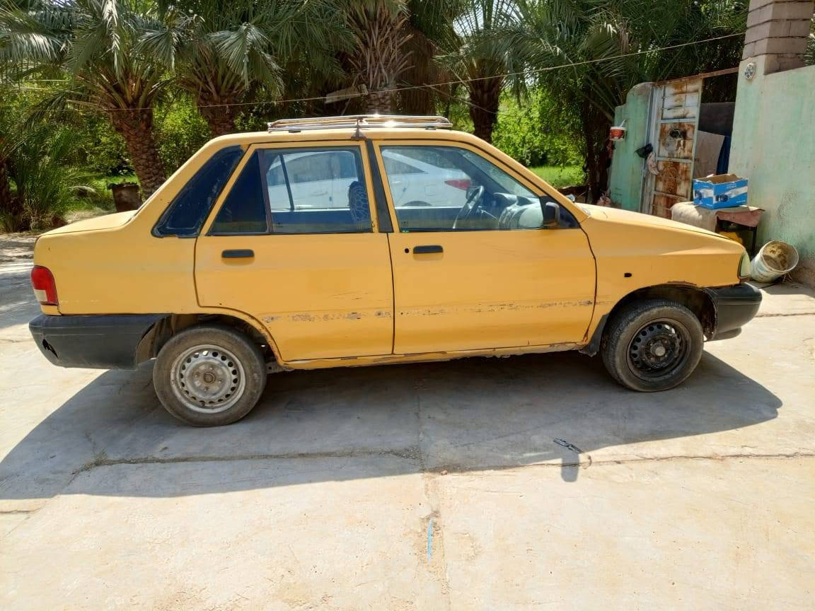 سايبه موديل 12 رقم كربلاء سنوبه ل30 محرك وكير جدد كفاله منضومه تبريد جديده عوزهه بس غاز. كهرباءيات شغاله حداديه جديده.  السعر 26 بيهه مجال  مكاني سوك الشيوخ   بيع او مراوس      ***********
