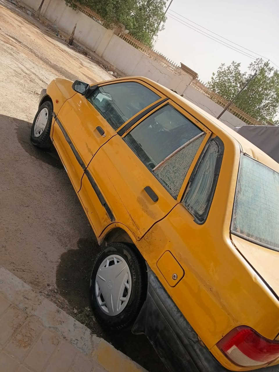 سيارا سايبه مديل 13 لكير 3يفلت ول كبات ماموجدوات تريد راعي موجود بدون راعي هم تصير ابيع كوم حديد ***********شارع مطار قديم نجف لسعر 11بيه مجال النجف, العراق
