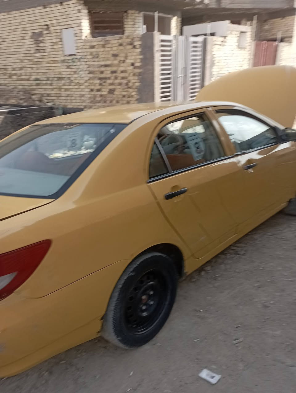 اف ثري جاهزه مال واحد يريد يعيش بيع مستعجل سعره 28 قفل مكاني حله كير مكينه شواصي تخم تأير  كله جديد. *********** رقم بابل سنويه لل 28
