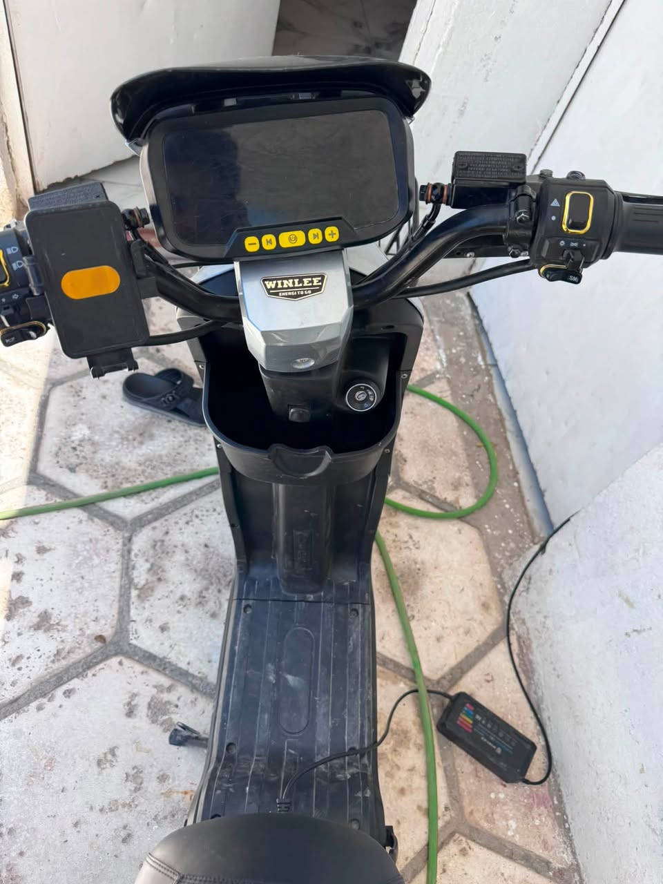السلام عليكم
دراجه شحن موديل ٢٦ 
للبيع سعر ٤٠٠ قفل 
للمراوس بدراجه خمسه كير وانطي فرق 
***********
