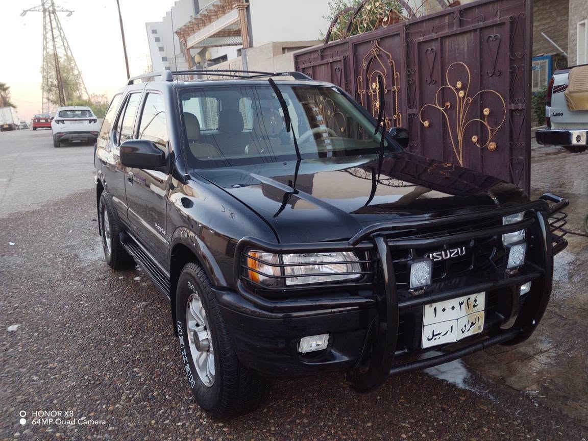 اسوزا  موديل200 رقم أربيل رقم سنوية   سنويه جديد لحد 2030  كير
 محرك6V تبريد🥶 بدون عيب تايرات صدر جديد   مكان سياره كركوك سعره (75 )   دفتر بانزين موجود سياره جاهزه مابي نقص رقم *********** كركوك, العراق

