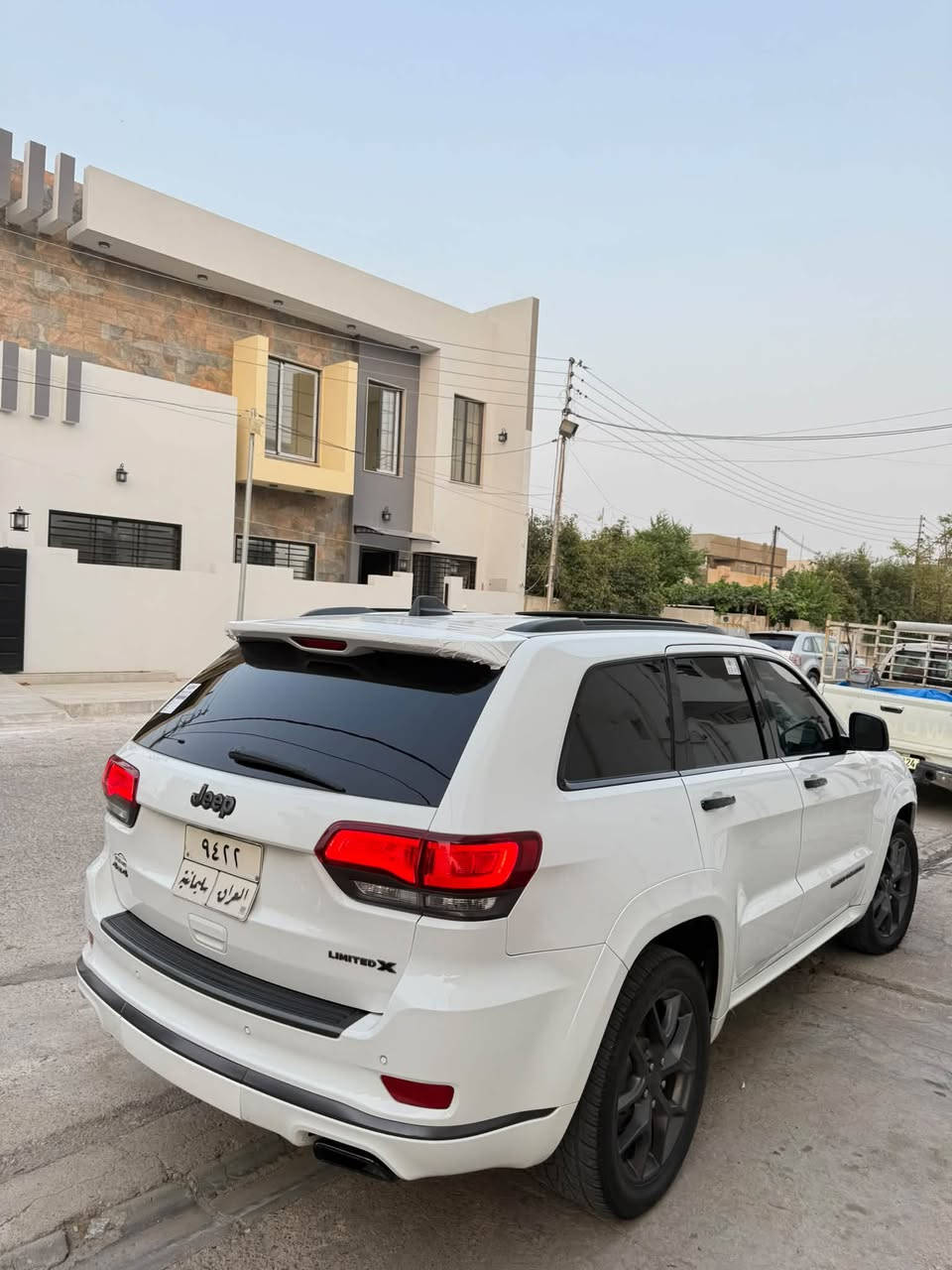 جيب اكس • ٢٠٢٠ • ٤x٤