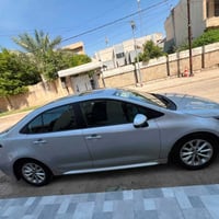 كورلا ٢٠٢١ • ضرر قطعة • محرك 1.8 اوتوماتيك