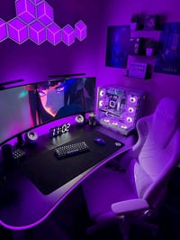 pc حاسبه للبيع  * المعالج (CPU): Intel Core i5-9400F  * كرت الشاشة (GP...