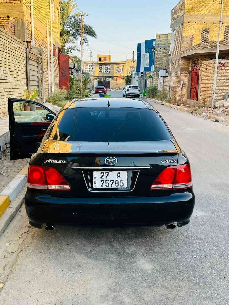 إعادة النشر بسبب الوعود الكاذبه 
سلام عليكم ورحمة الله وبركاته

سياره شاهينه للبيع موديل 2006

شاصي 84

قرار 48

رقم انكليزي ذي قار تحويل مباشر

3دكم

فتحه بالقماره

برده

ثلاجه

6بصمات

مري شفط +إشارة بالمري

تخم تاير

منظومة لايت زنون

تبريد قطعتين +تبريد مقاعد

السعر 147 وبيها مجال للشراي

للاتصال ***********

مكانها ذي قار قضاء الشطره

ملاحظة للبيع او مراوس

السياره مكفوله كفاله عامه
