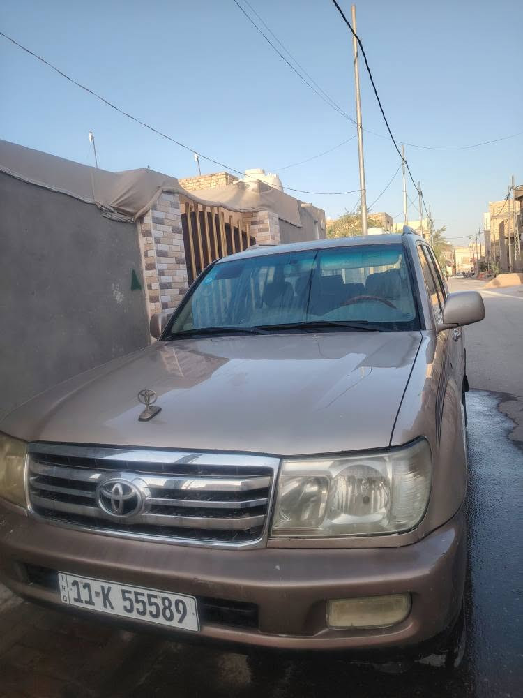 ٢٠٠٤ • بدون حادث • رقم بغداد