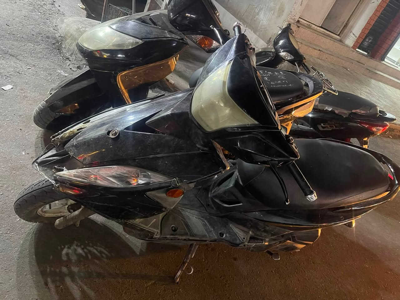 سكنس ياياني قبغ نفح وستان حساس
مكينه بلاديه مامفتوحه ابد كفرات تعبانه 450 
جيتي ار مكينه بلاديه كفر امامي تعبان 
سعرهن 450الف بيهن مجال حك جيه بغداد كريعات استفسار اكثر ***********  ملاحضه
